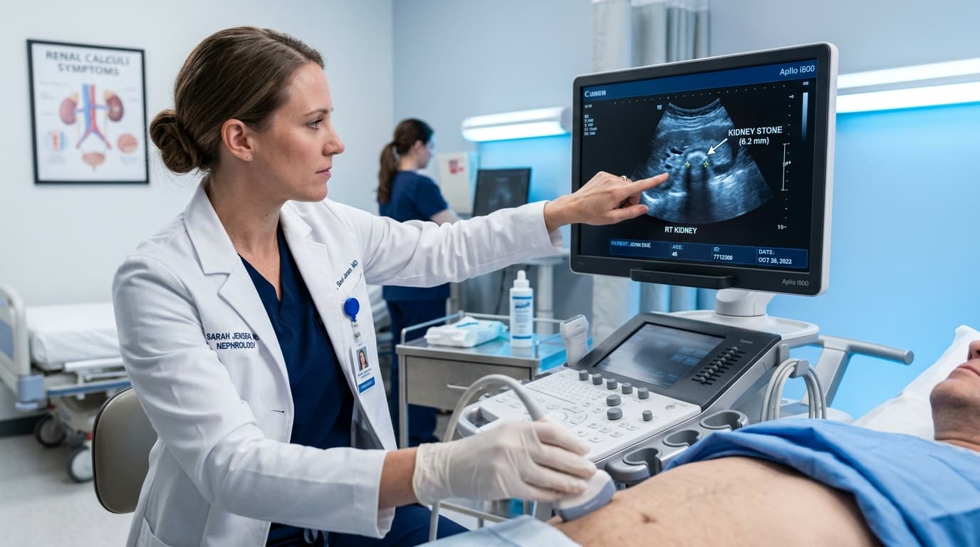 پیشگیری از تشکیل مجدد سنگ کلیه